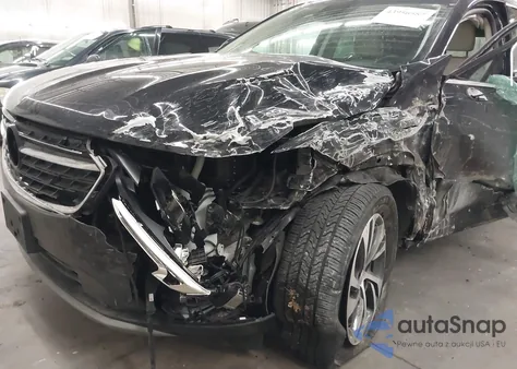 2021 Buick Envision Awd Essence z USA, uszkodzony, nr VIN LRBFZPR43MD136022